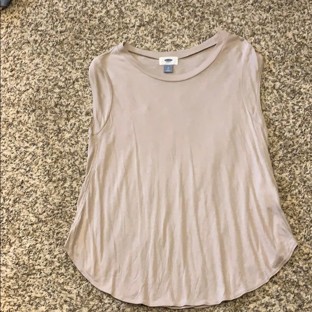 Short sleeve top